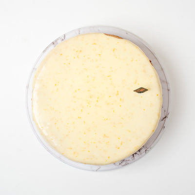 Orange Poppyseed Cake cake Madeleine Patisserie - CakeRush