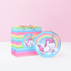 Premium Unicorn Cookie Tin cookies In the Clouds - CakeRush