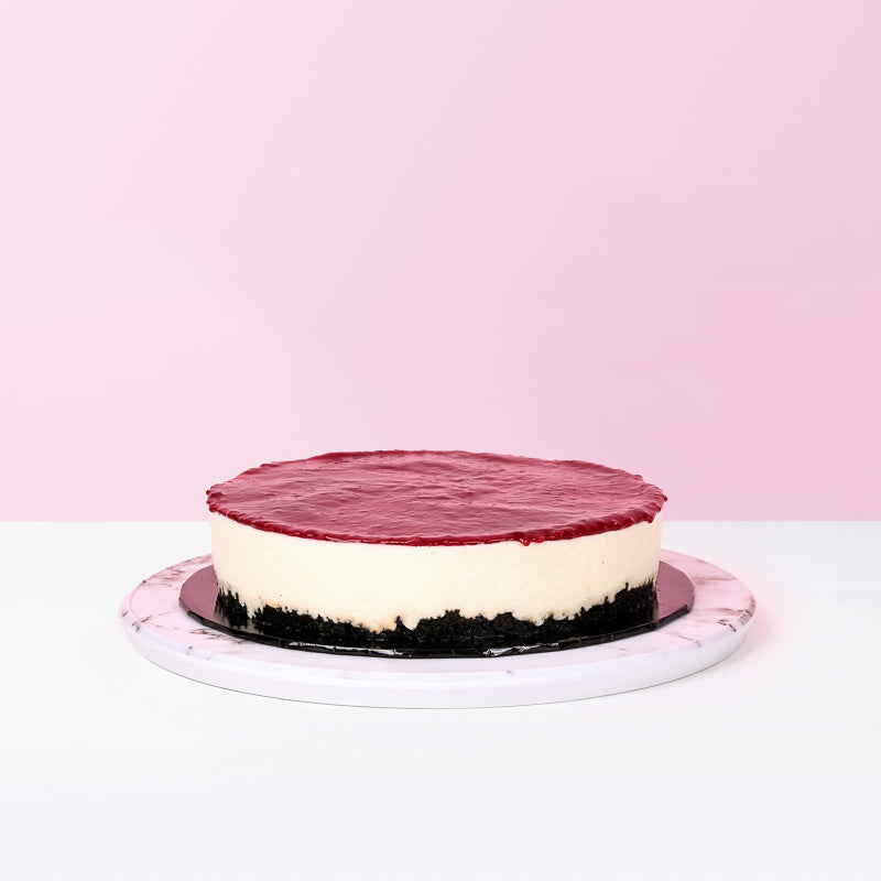 Image of Raspberry Cheesecake