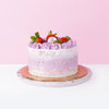 Purple Sweet Potato Vegan Cake cake_vegan Cake Hub - CakeRush