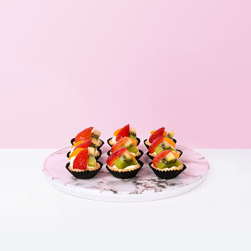 Alternative view of Mini Fruit Tart