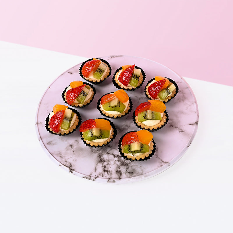 Alternative view of Mini Fruit Tart