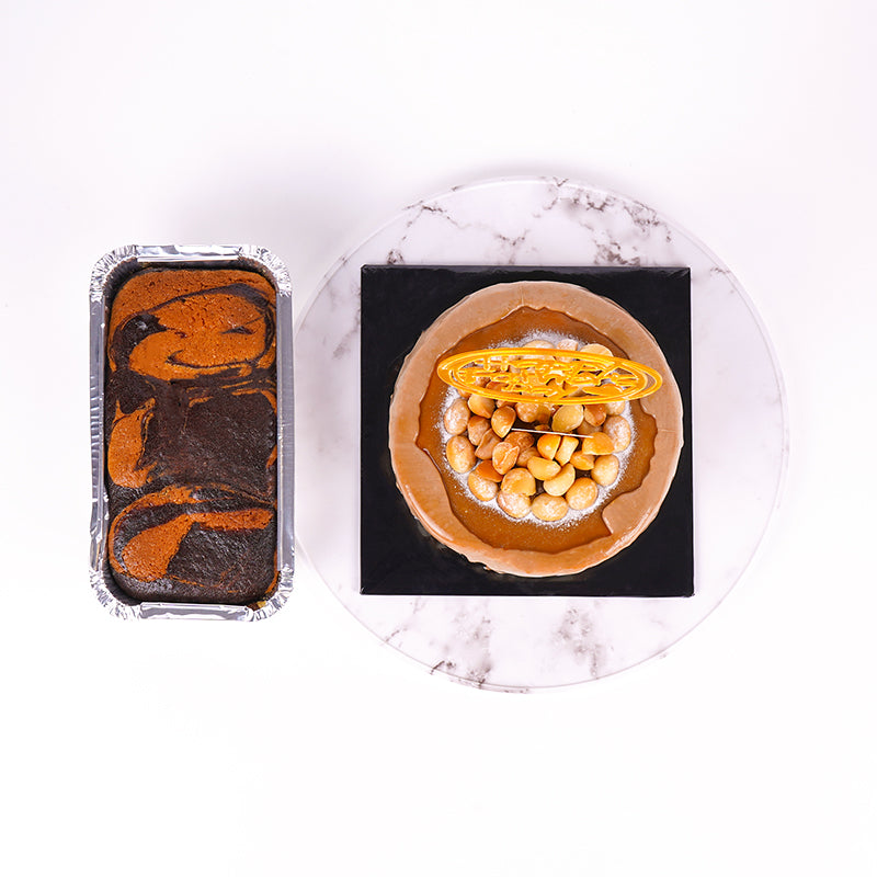 Alternative view of Macadamia Cheese Cake (Bundle)