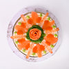 Kyodai Seafood Sushi Cake cake_sushi Kyodai Sushi - CakeRush
