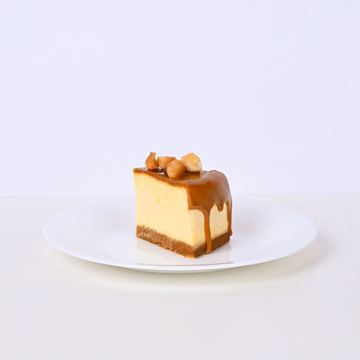 Macadamia Cheese Cake ( Bundle ) cake_cheese Sweet Passion's Premium Cakes - CakeRush