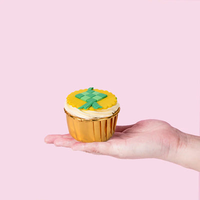 Gembira Hari Raya Cupcakes (9 or 12 pieces) cupcake In the Clouds - CakeRush