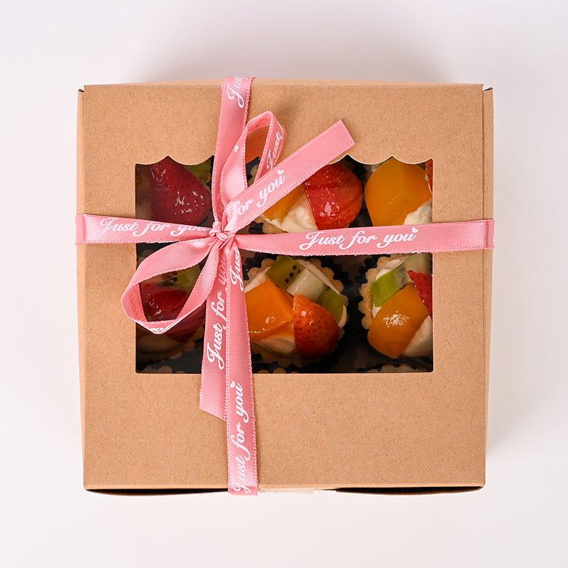 Alternative view of Mini Fruit Tart