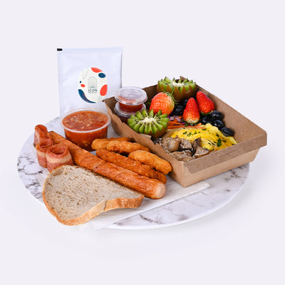 Breakfast Platter cheese_platter Icon Brewings - CakeRush