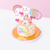 Unicorn Princess cake_designer Eats & Treats - CakeRush