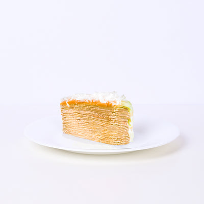 Onde-Onde Crepe Cake cake_millecrepe Junandus - CakeRush