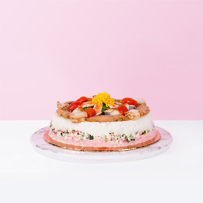 Haru Sushi Cake cake_sushi Kyodai Sushi - CakeRush