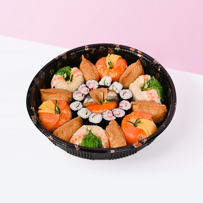 Party Pack 1 cake_sushi Kyodai Sushi - CakeRush