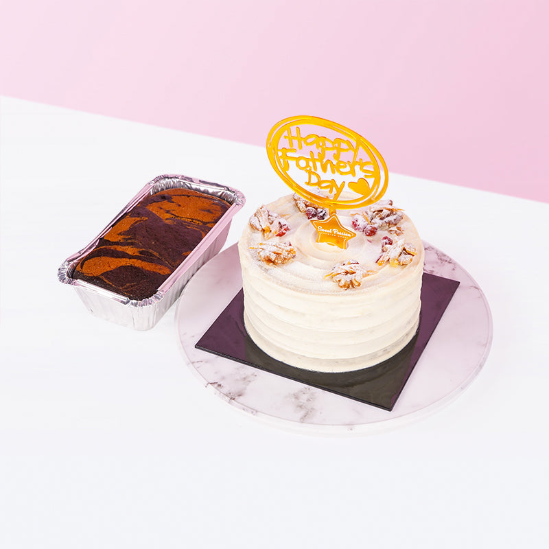 Alternative view of Carrot Cake (Bundle)