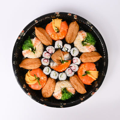 Party Pack 1 cake_sushi Kyodai Sushi - CakeRush