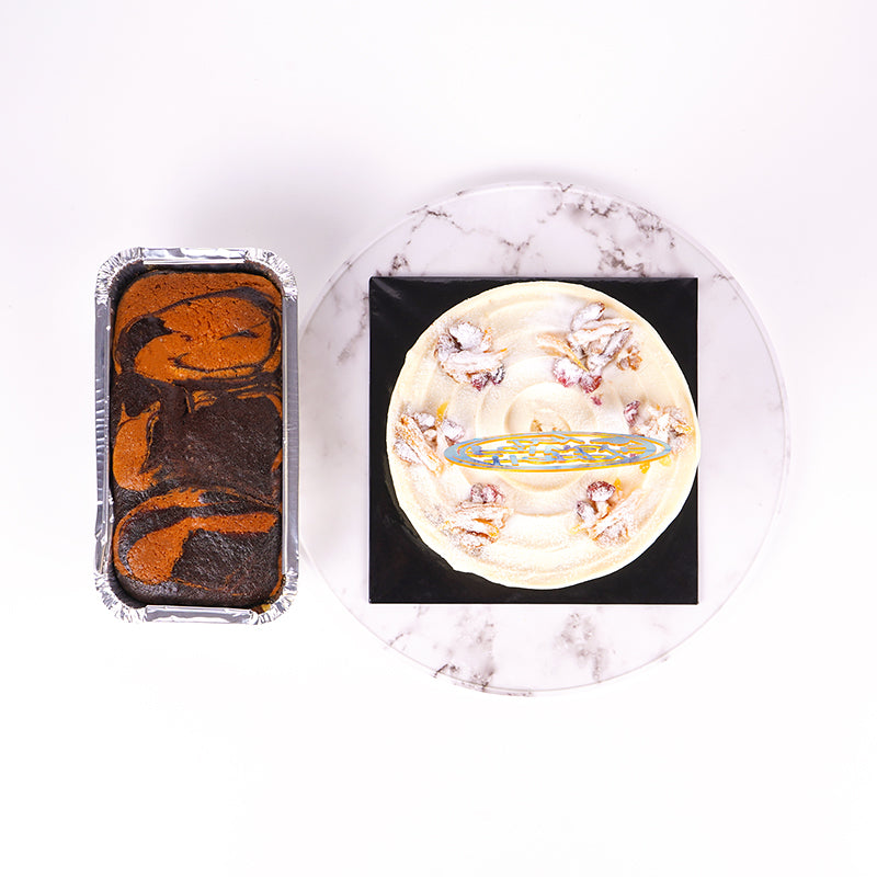 Alternative view of Carrot Cake (Bundle)