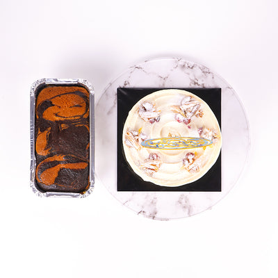 Carrot Cake ( Bundle ) cake Sweet Passion's Premium Cakes - CakeRush