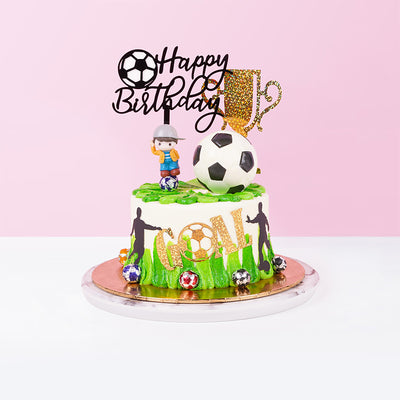 Football Champion cake_designer Eats & Treats - CakeRush