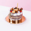 Dad's Chocolate Mint Naked Cake cake Cake Hub - CakeRush