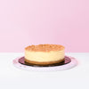 Lemon Oat Cheesecake cake_cheese Well Bakes - CakeRush