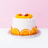 Mixed Fruit Vegan Cake cake_vegan Cake Hub - CakeRush