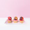 Very Berries Cupcakes (6 Pieces) Cupcakes Junandus - CakeRush