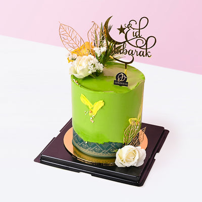 EID Elegant Designer Cake cake_designer Junandus - CakeRush