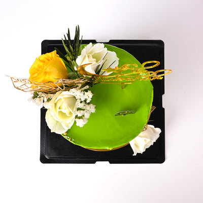 EID Elegant Designer Cake cake_designer Junandus - CakeRush