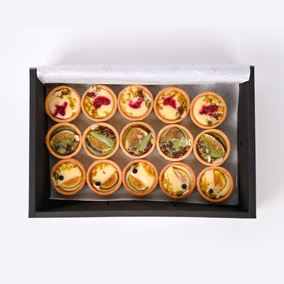Magical Tartlets tart Mutiara Figs - CakeRush