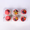 Very Berries Cupcakes (12 Pieces) Cupcakes Junandus - CakeRush