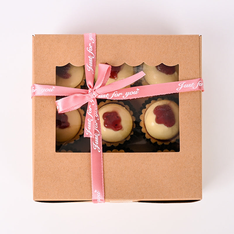 Alternative view of Mini Blueberry Cheese Tart