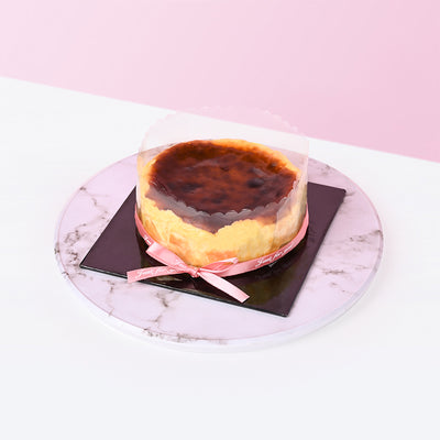 Original Burnt Cheesecake cake_cheese Pinke Pastry - CakeRush