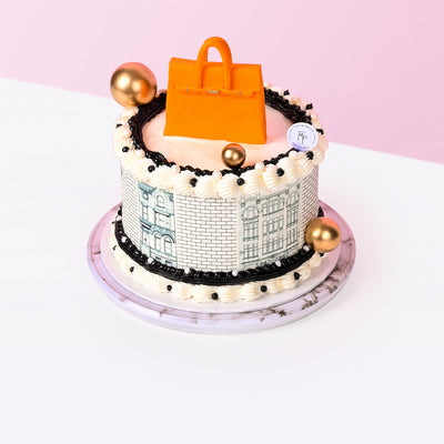 My HMS Cake cake_designer The Moment Patisserie - CakeRush