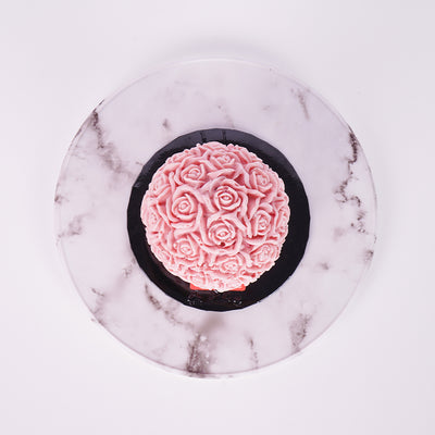 Rose Garden cake_icecream Kindori Moments - CakeRush
