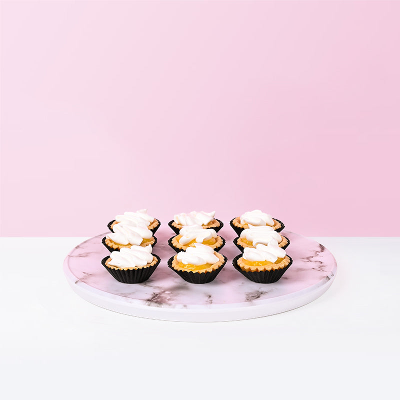 Alternative view of Lemon Tart