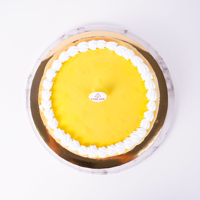 Alternative view of Musang King Durian Mille Crepe Cake