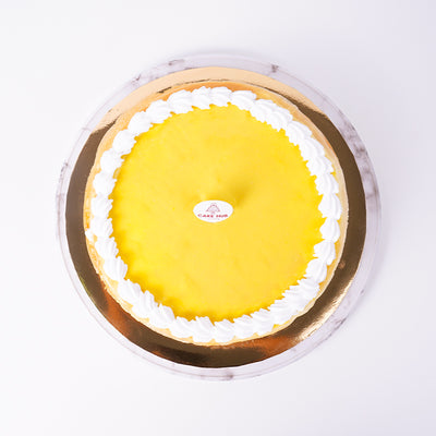 Musang King Durian Mille Crepe Cake cake_millecrepe Cake Hub - CakeRush