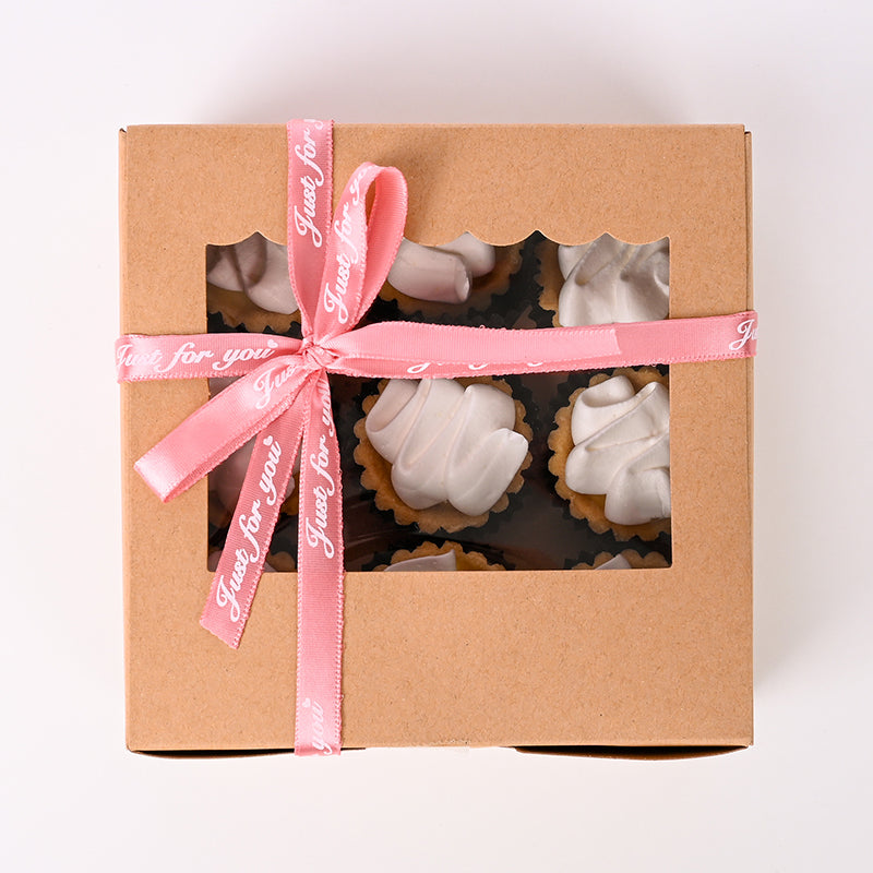 Alternative view of Lemon Tart