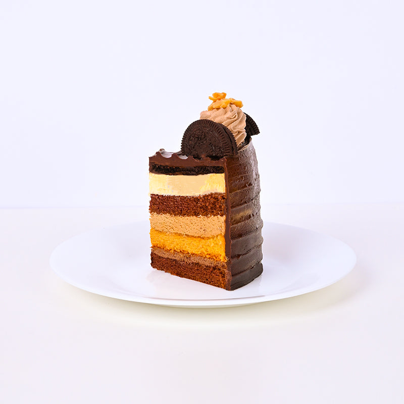 Alternative view of Espresso Supreme Gula Melaka Cake (Bundle)