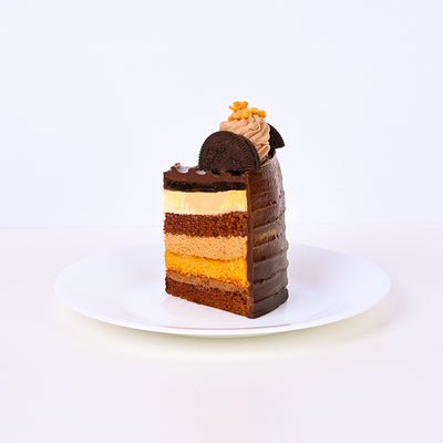 Espresso Supreme Gula Melaka Cake ( Bundle ) cake Sweet Passion's Premium Cakes - CakeRush