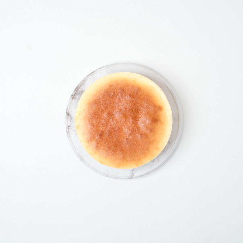 Alternative view of German Cheese Cake