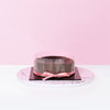Chocolate Burnt Cheesecake cake_cheese Pinke Pastry - CakeRush