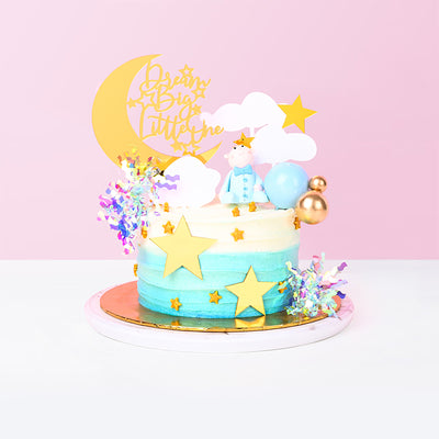Baby Boy Cake cake_designer Eats & Treats - CakeRush