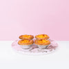 Original Portuguese Egg Tart tart Pinke Pastry - CakeRush