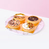 Glorious Tartlets (4 Pieces) tart Mutiara Figs - CakeRush