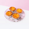 Original Portuguese Egg Tart tart Pinke Pastry - CakeRush