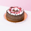 Black Forest Mille Crepe Cake cake_millecrepe Yippii Gift Cake - CakeRush