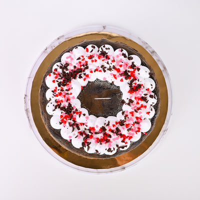 Black Forest Mille Crepe Cake cake_millecrepe Yippii Gift Cake - CakeRush