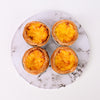 Original Portuguese Egg Tart tart Pinke Pastry - CakeRush