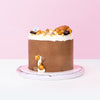 Salted Caramel Chocolate Cake cake The Moment Patisserie - CakeRush