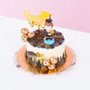 Congrats Graduate Boy cake_designer Eats & Treats - CakeRush